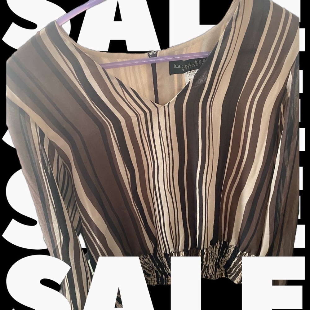 Geometric Blouse - Picture 11 of 11